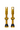 Peatys 42 CK Valve MK2 Gold