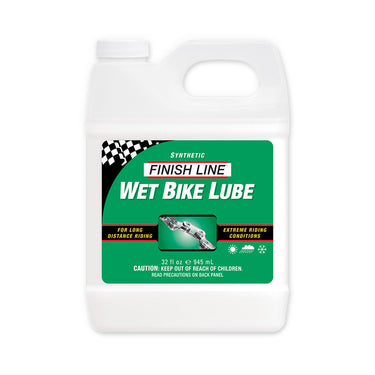 Finish Line WET LUBE 960ml