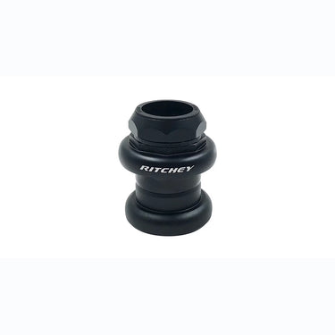 Ritchey RL1 External Cup EC30 Threaded Headset 25.4mm / 1", 26.4mm Crown Race Black