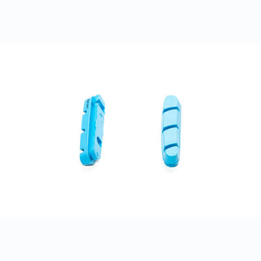 Cane Creek Aluminium Rim Brake Pad Insert Light Blue - Pair