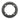 SRAM Chain Ring MTB 36 Tooth 104 S1 49 Chain Line AL5 2x10 No Pin Blast Black (For 36/22)