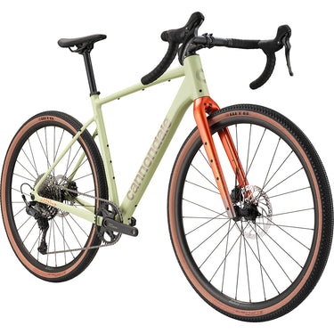 Cannondale Topstone CAAD 2 CUES 1x Cool Matcha