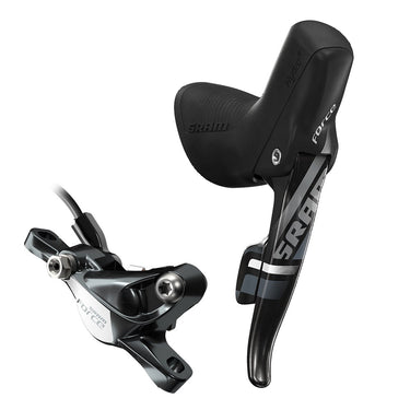 SRAM Shift / Hydraulic Disc Brake Force 22 Moto Yaw Front Shift Rear Brake 1800mm with Direct Mount Hardware - (Rotor and Bracket Sold Separately)