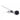 RockShox Fork CSU Upper Tube - Straight Wall, Can be used on both Left and Right, Black Boxxer (2013 - 2018)