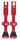 Peatys 42 CK Valve MK2 Red