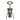 Campagnolo Corkscrew Large Titanium