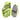 FIVE MXF Race MTB Glove - Fluro Yellow