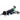 RockShox Fork Damper Assembly - Crown Turn key 27.5", 80mm - 100mm (Includes Right Side Internals) - XC30 A1 - A3 / 30 Silver A1