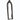 Surly Fork Dinner 27.5", 110mm x 15mm Thru-Axle, Black