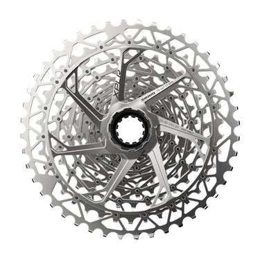 SRAM Cassette XG-1251 D1 10 / 44 Tooth, 12 Speed Silver