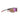 Tifosi Navar Sunglasses Satin Vapor with AC Red Lens