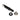 Surly Trailer Stub Axle Assembly Non Drive Side Right Hand Thread - Supplied with Fixing Bolt and Washer