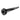 SRAM Axle Maxle Stealth Rear, Length 167mm, Thread Pitch M12 x 1.0 - Santa Cruz / Scott Frames