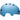 Bell Local Matte Blue