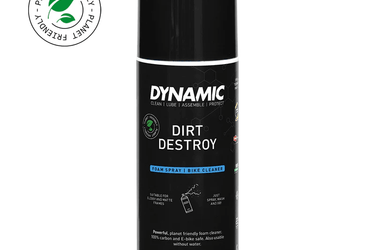 Dynamic Dirt Destroy Foam Spray 400mL
