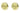 Bont Boa Dials Li2 Kit (4 Dials) Gold