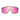 Tifosi Moab Sunglasses Satin Vapor with Clarion Sunset Pink AC Red and Clear Lens
