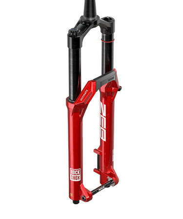 RockShox Zeb Ultimate Red 3