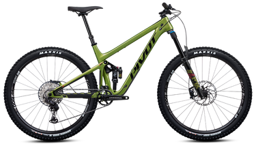 Switchblade Carbon - Pivot Cycles NZ