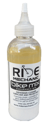 Bike Mix - Chain cleaner and lubricant