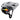 FLOWLINE AS SE HELMET W/MIPS BADGE FOG / GRAY