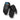 Giro DND Glove - Black Hot Lap