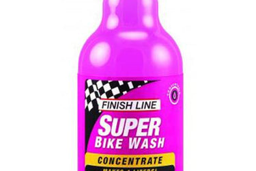 Finishline Bike Wash Concentrate