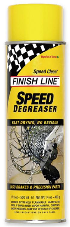 Finishline Speed Degreaser