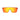 Tifosi Sanctum Sunglasses Crystal Red Fade with Smoke Red Mirror Lens