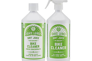 JUICE LUBES Dirt Juice Super Gnarl Bike Cleaner Double Pack