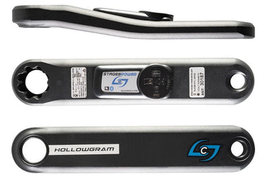 STAGES - CANNONDALE SI LEFT ARM POWER METER