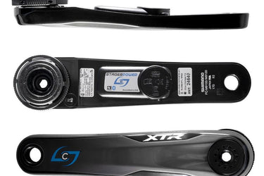 STAGES - XTR 9100 LEFT ARM POWER METER