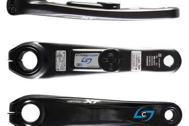 STAGES - XT 8100 LEFT ARM POWER METER