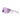 Tifosi Vogel SL Sunglasses Crystal Purple with Violet Mirror Lens