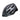 Bell Crest Matte Gray-Black Front Left
