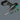 A 2 position telescopic blade can be retracted into the handle for confined space operation or extended for reach. It can also be removed & used as a 100mm bit holder.. Six bits are conveniently integrated into a push-button opening bit magazine.