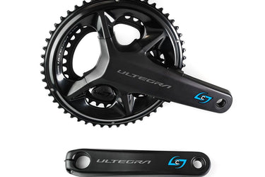 STAGES - ULTEGRA R8100 DUAL SIDED POWER METER