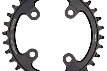 Wolf Tooth 76 Bcd Drop Stop A Chainring