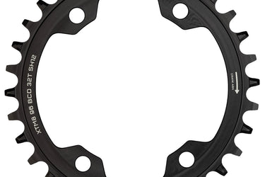 Wolf Tooth 96 Bcd Xt M8000 Round Chainring Shimano Hg12+