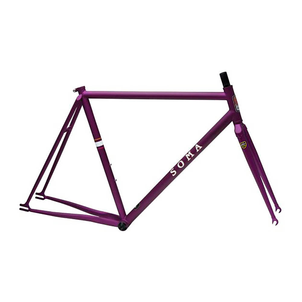 Soma RUSH FRAMESET – Velo Workshop - Main Image