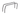 Surly Big Dummy rail collar (pr)