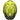 Bell Crest - Matte Hi Viz Yellow