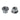 PS Track Axle Nut 10 x 1mm_with Rotating Washer