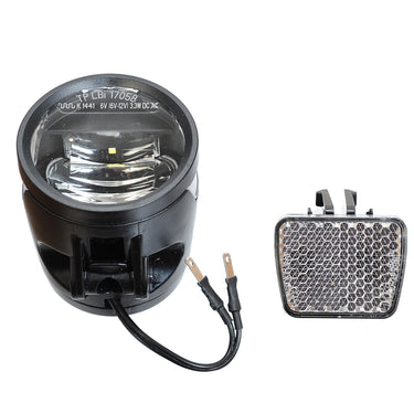 Cannondale Herrmans H-Black MR8 E Front Light