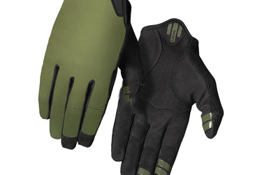 Giro DND Glove - Trail Green