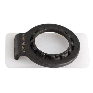 Unior 2 in 1 Pocket Spoke and Cassette Lockring Tool