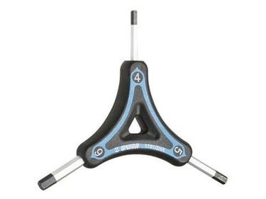 Unior Y 4, 5, 6 Wrench