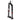 RockShox RS-1 Fork - Bottom - Glossy Black