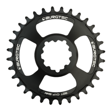 Burgtec GXP 6mm Offset Chain Ring