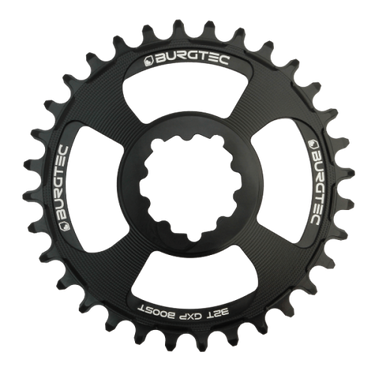 Burgtec GXP Boost 3mm Offset Chain Ring